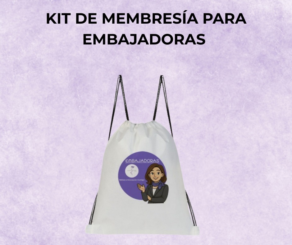 Kit Embajadora