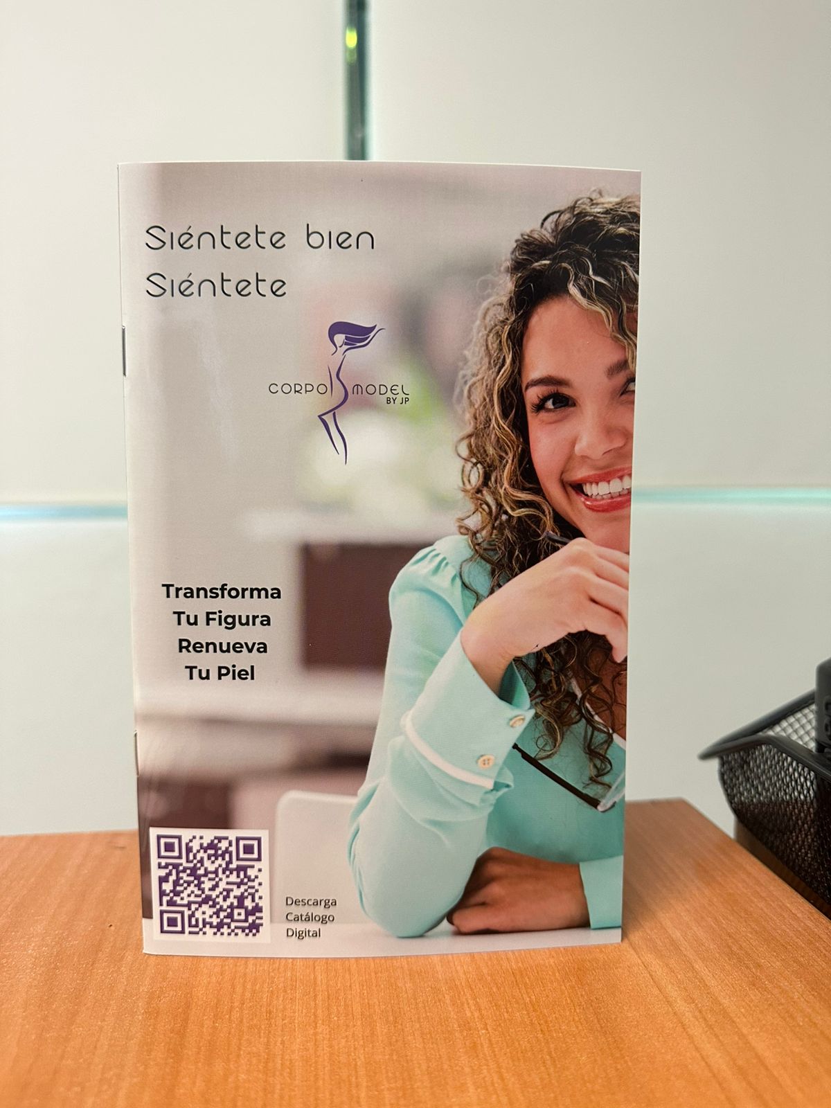 Catálogo para Embajadoras Impreso