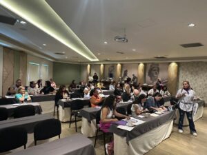 Programa embajadoras Corpomodel
