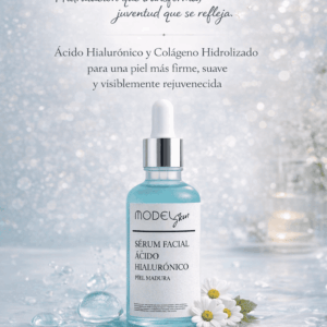 MODEL Skin Sérum facial Ácido Hialurónico