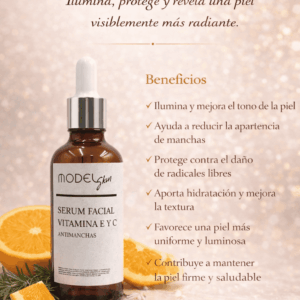 MODEL Skin Serum Vitamina E