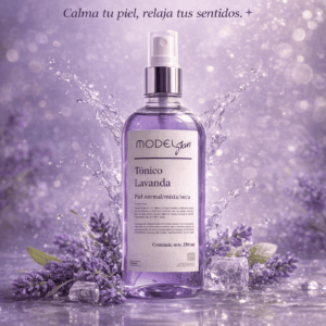 MODEL Skin Tónico facial de lavanda
