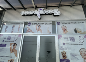 CorpoModel Franquicia de Belleza en méxico